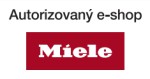 Autorizovaný e-shop Miele