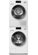 MIELE WWD 020 WCS 8kg + TWD 260 WP 8kg