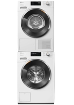 MIELE WWG 360 WCS PWash&9kg + TWF 760 WP EcoSpeed&8kg