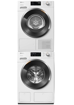 MIELE WWG 660 WCS TDos&9kg + TWF 760 WP EcoSpeed&8kg