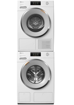 MIELE WWV 980 WPS Passion + TWV 780 WP Passion