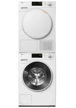 MIELE WWD 020 WCS 8kg + TWC 220 WP 8kg